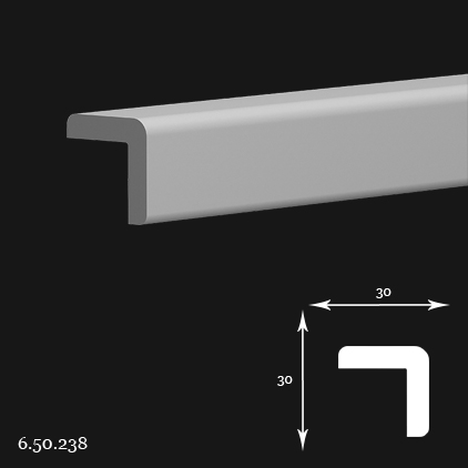 6.50.238 Карниз из полиуретана