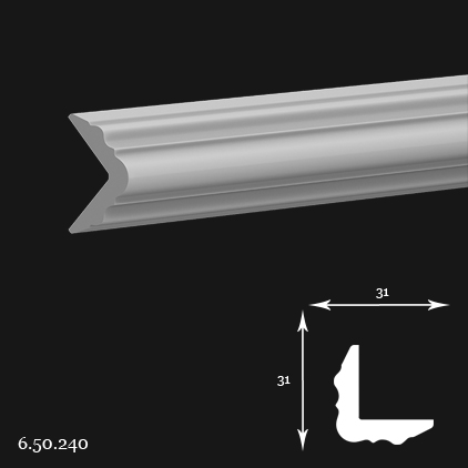 6.50.240 Карниз из полиуретана