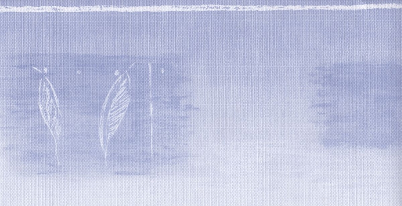 103830 Decorative wallpaper border