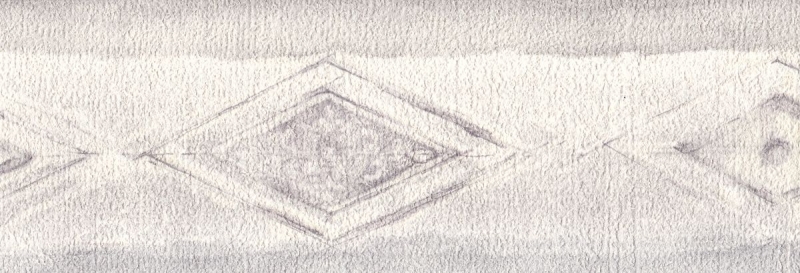 466614 Dekoratīva tapešu borde