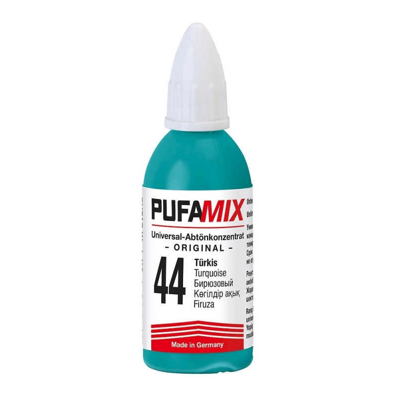 44 pufamix бирюзовый LW