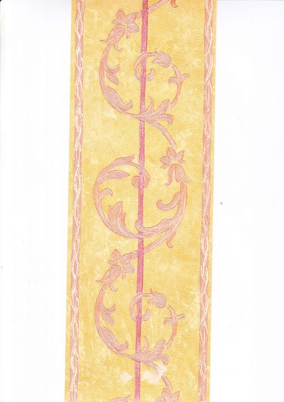 27910 Decorative wallpaper border