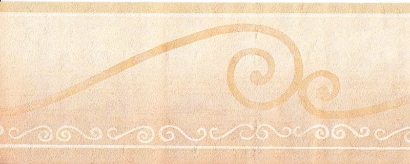 219135 Decorative wallpaper border