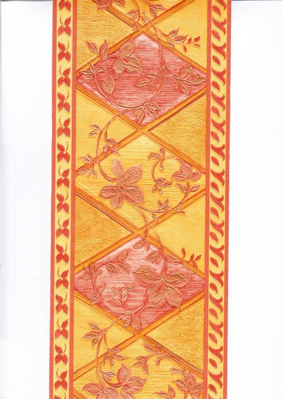 467956 Декоративный бордюр для обоев