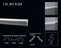 1.51.301 FLEX Polyurethane moulding