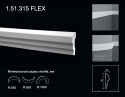 1.51.315 FLEX Polyurethane moulding