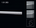 1.51.353 Polyurethane moulding