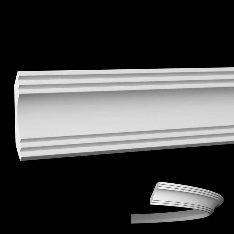 1.50.199 Polyurethane cornice