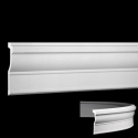 1.50.270 Polyurethane cornice