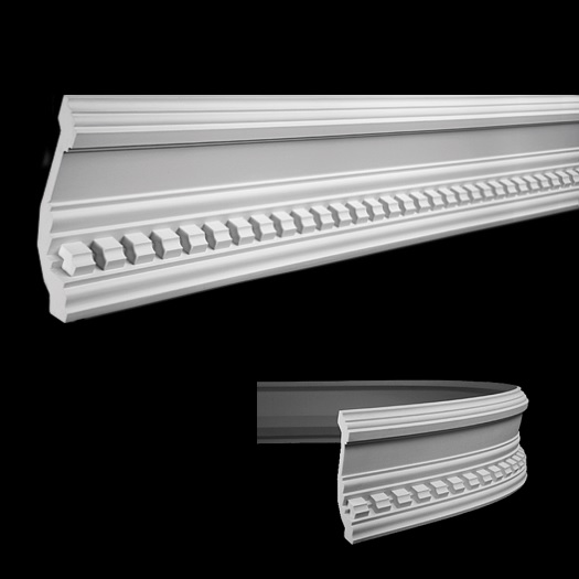 1.50.109 Polyurethane cornice