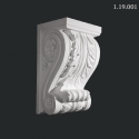 1.19.001 Polyurethane corbels