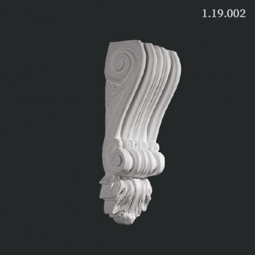 1.19.002 Polyurethane corbels