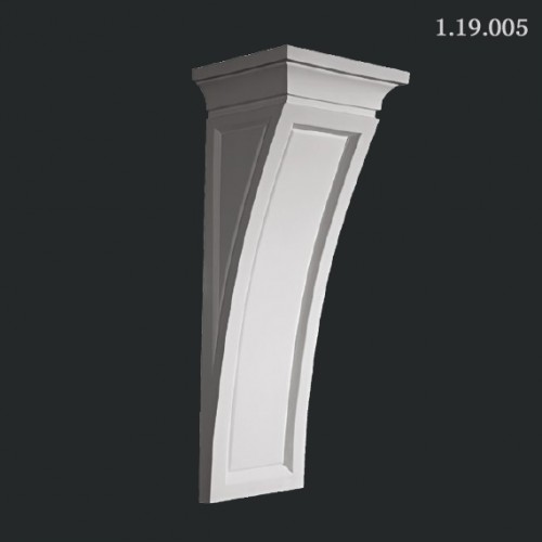 1.19.005 Polyurethane corbels