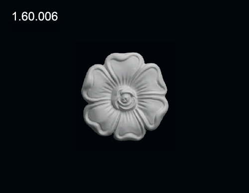 1.60.006 Poliuretāna ornaments