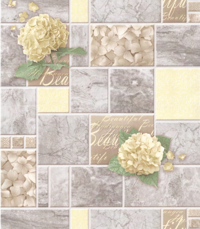 04-18217-22 Hortenzija Tapete