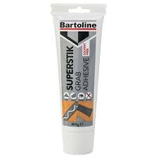 Montāža līme SUPERSTIK NAIL REPLACMENT
